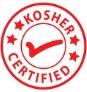 KOSHER CERTIFIED